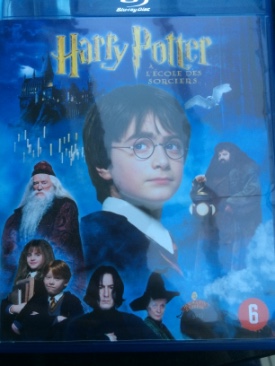 Harry Potter and the Chamber of Secrets Blu-ray movie collectible [Barcode 5328296803156] - Main Image 1