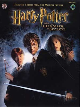 Harry Potter and the Chamber of Secrets DVD movie collectible - Main Image 1