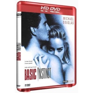 Basic Instinct HD DVD movie collectible [Barcode 3259130233179] - Main Image 1