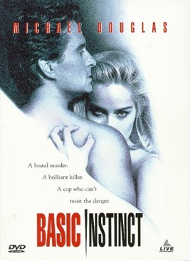 Basic Instinct DVD movie collectible [Barcode 3339161235448] - Main Image 1