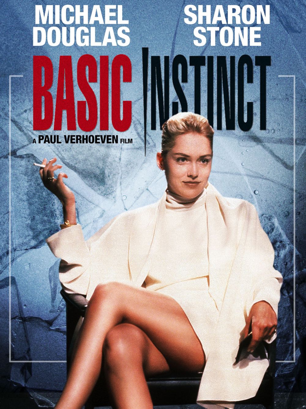 Basic Instinct DVD movie collectible [Barcode 5050582256857] - Main Image 2