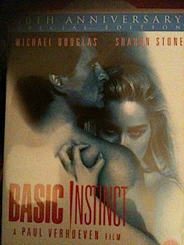 Basic Instinct  movie collectible [Barcode 5060021187161] - Main Image 1