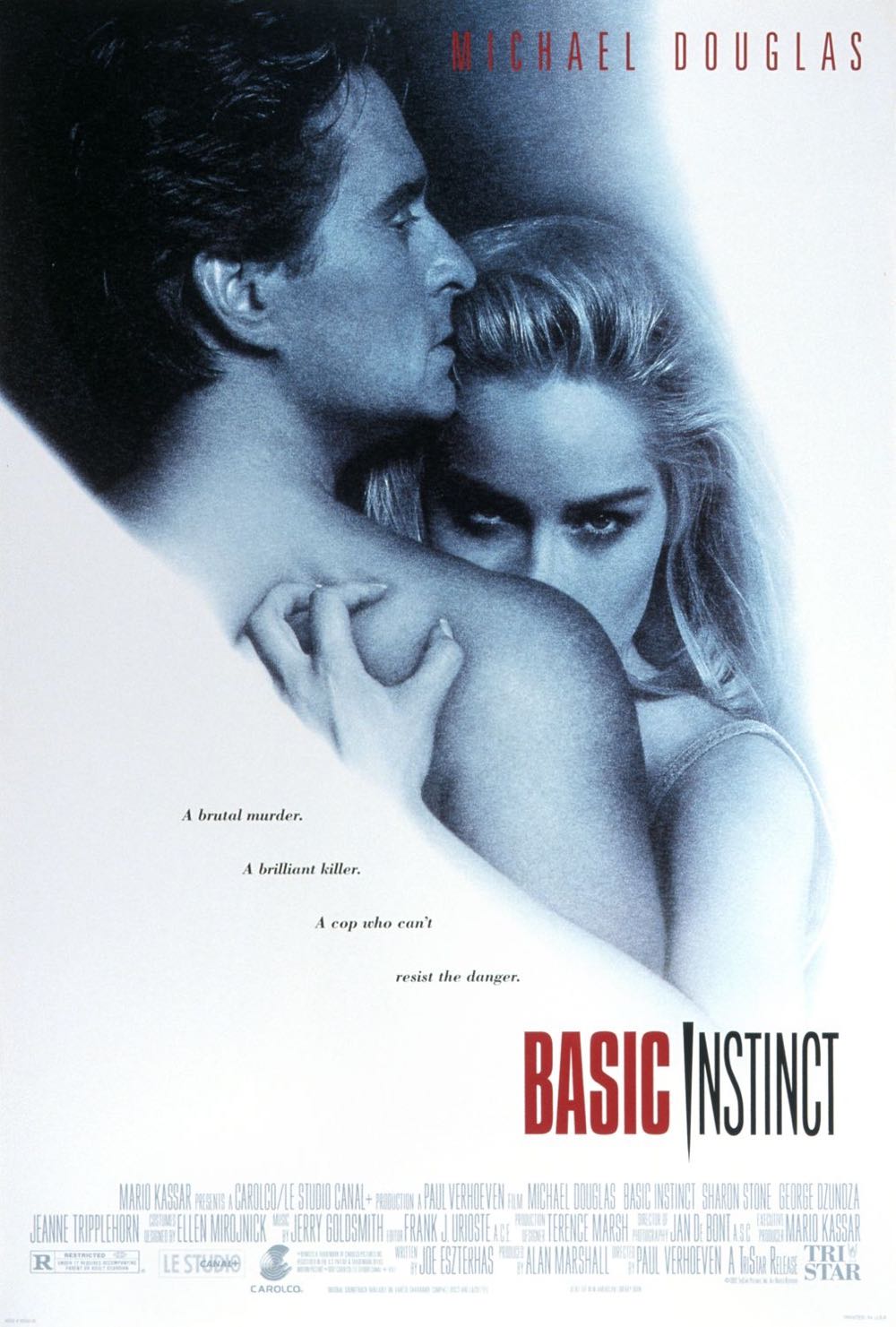 Basic Instinct Blu-ray movie collectible [Barcode 8809036445319] - Main Image 4