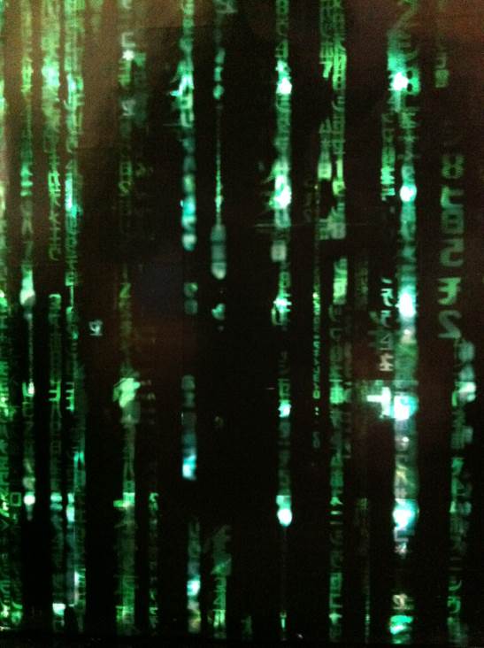 Ultimate Matrix Collection the Blu-ray movie collectible [Barcode 883929046447] - Main Image 2