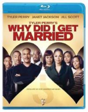 Why Did I Get Married Blu-ray movie collectible - Main Image 1