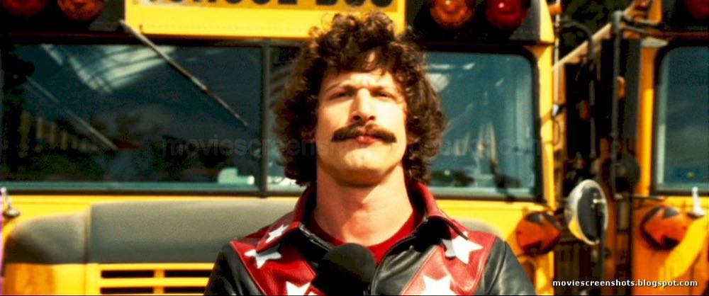 Hot Rod Blu-ray movie collectible [Barcode 5014437932341] - Main Image 3