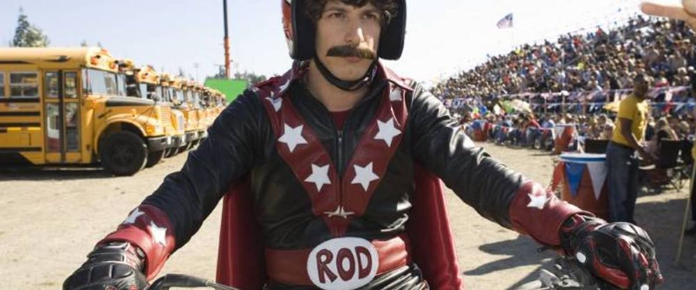 Hot Rod Blu-ray movie collectible [Barcode 5014437932341] - Main Image 4