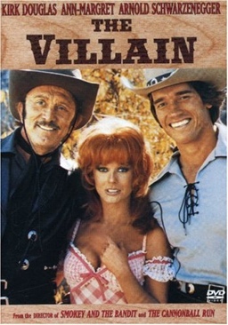 Villain, The DVD movie collectible [Barcode 043396078758] - Main Image 1