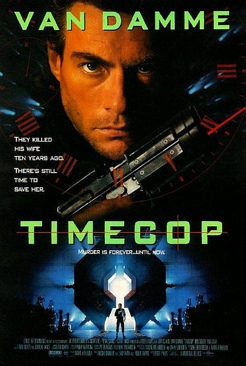 Timecop DVD movie collectible [Barcode 025192014727] - Main Image 1