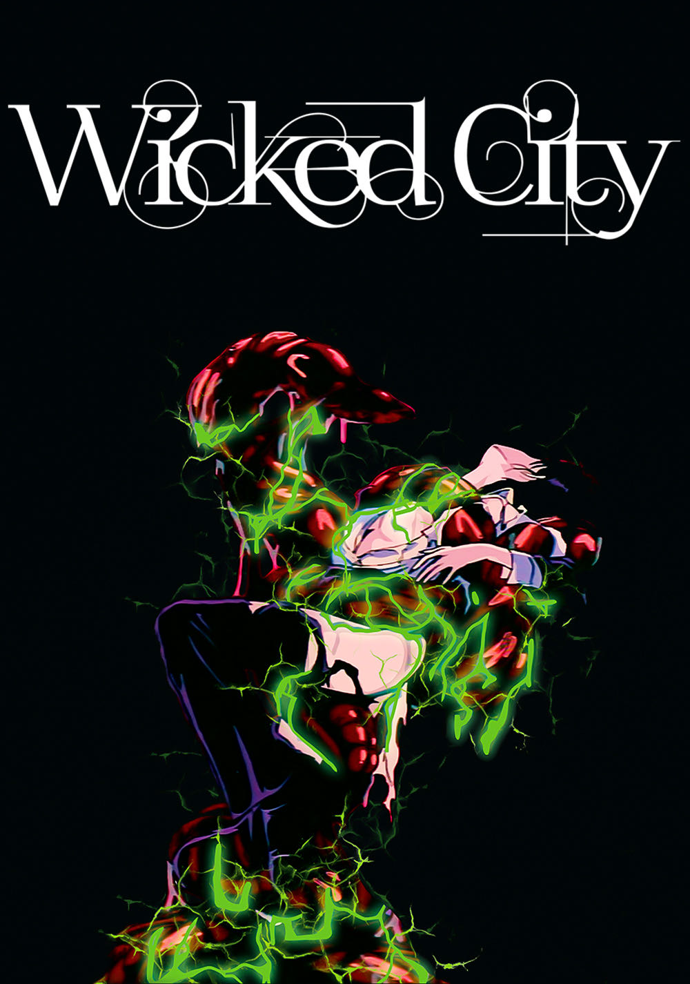 Wicked City DVD movie collectible [Barcode 9322225007109] - Main Image 3