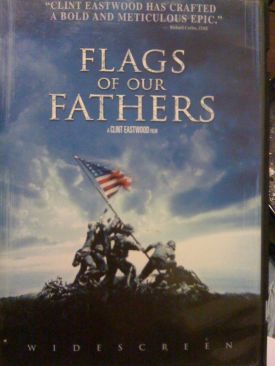 Flags of Our Fathers  movie collectible [Barcode 09736118240] - Main Image 1