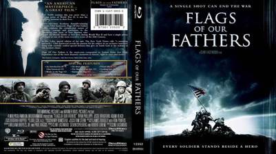 Flags of Our Fathers DVD movie collectible [Barcode 097361235028] - Main Image 2