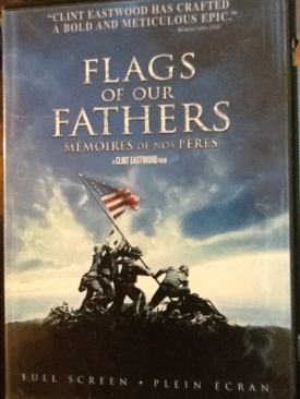 Flags of Our Fathers DVD movie collectible [Barcode 097361235066] - Main Image 1