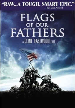 Flags of Our Fathers DVD movie collectible [Barcode 5051888030141] - Main Image 1