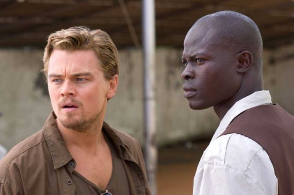 Blood Diamond DVD movie collectible [Barcode 70077674] - Main Image 4