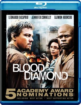 Blood Diamond  movie collectible [Barcode 8539111767] - Main Image 1