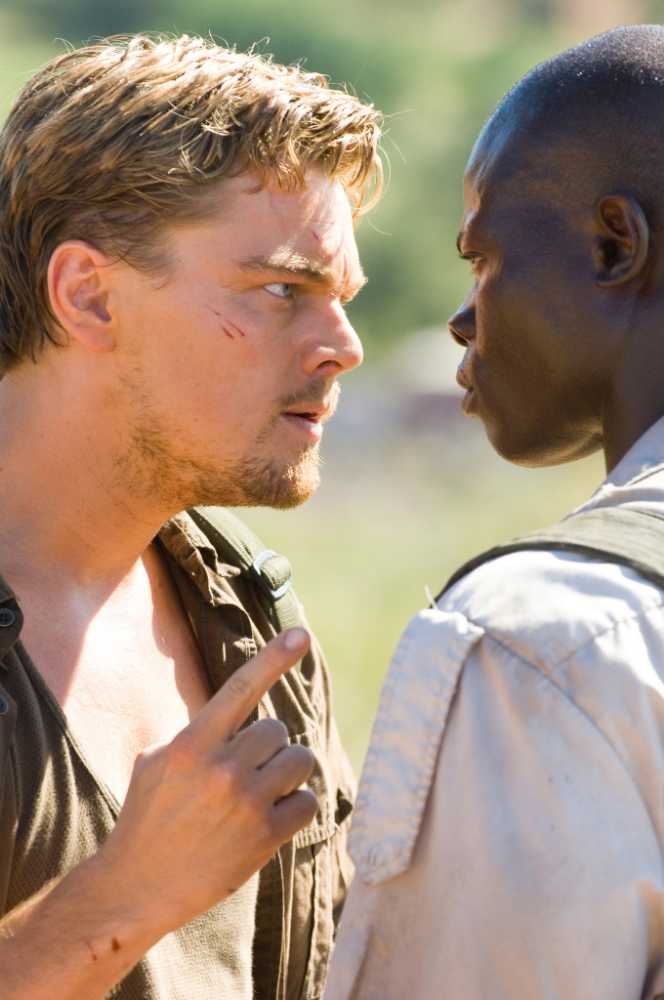Blood Diamond (2006) Blu-ray Blu-ray movie collectible [Barcode 9325336110133] - Main Image 3