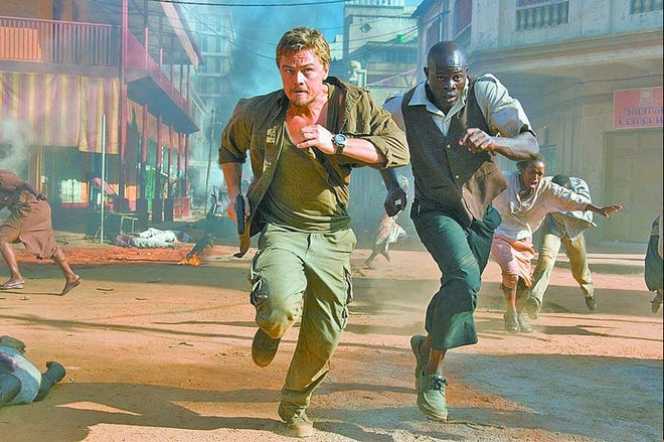 Blood Diamond (2006) Blu-ray Blu-ray movie collectible [Barcode 9325336110133] - Main Image 4