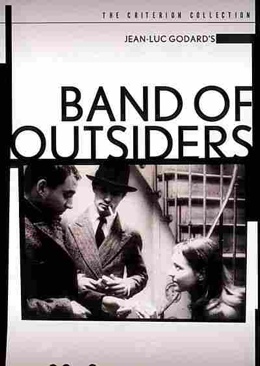 Band Of Outsiders (The Criterion Collection) DVD movie collectible [Barcode 031429770328] - Main Image 1