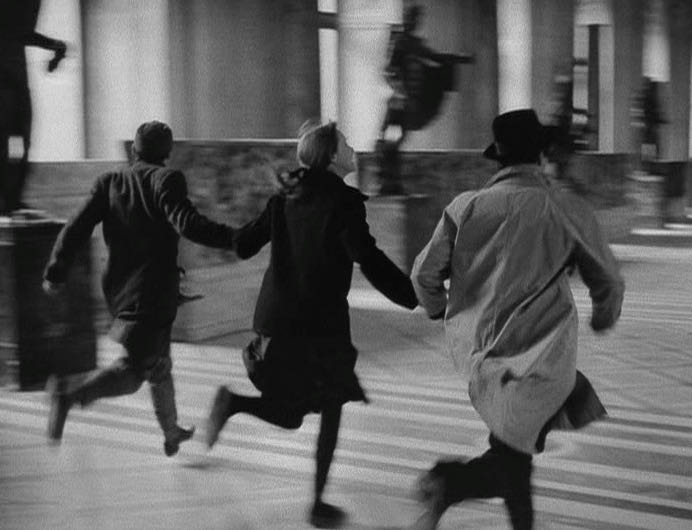 Band of Outsiders Blu-ray movie collectible [Barcode 715515106412] - Main Image 4