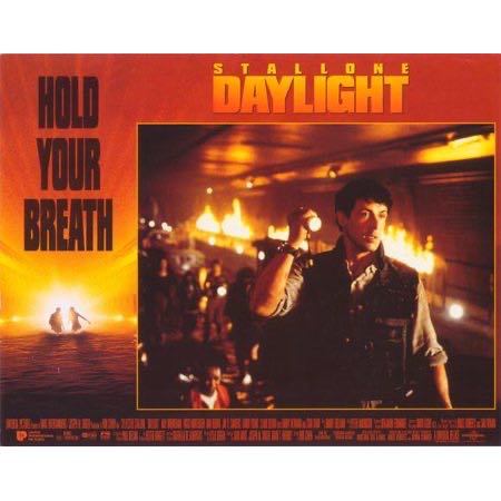 (002) Daylight DVD-R movie collectible [Barcode 3259190315990] - Main Image 4