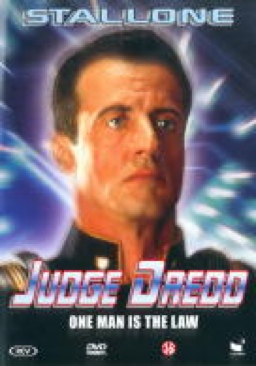 Judge Dredd Blu-ray movie collectible [Barcode 8713045200565] - Main Image 1