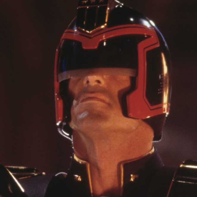 Judge Dredd (1995) DVD DVD movie collectible [Barcode 9398710028997] - Main Image 3