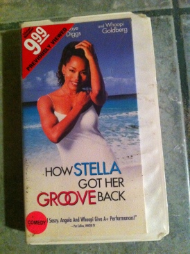 How Stella Got Her Groove Back  movie collectible [Barcode 03343401] - Main Image 1