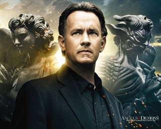Angels & Demons Blu-ray movie collectible - Main Image 1