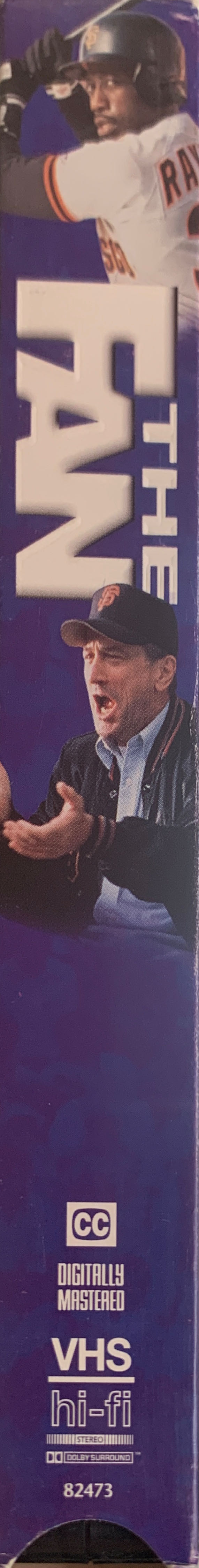 Fan VHS movie collectible [Barcode 043396824737] - Main Image 3