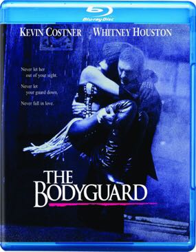 The Bodyguard iTunes movie collectible [Barcode 0883929223060] - Main Image 1