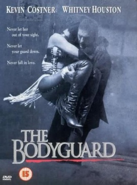 The Bodyguard Fandango at Home movie collectible [Barcode 400466954891] - Main Image 1