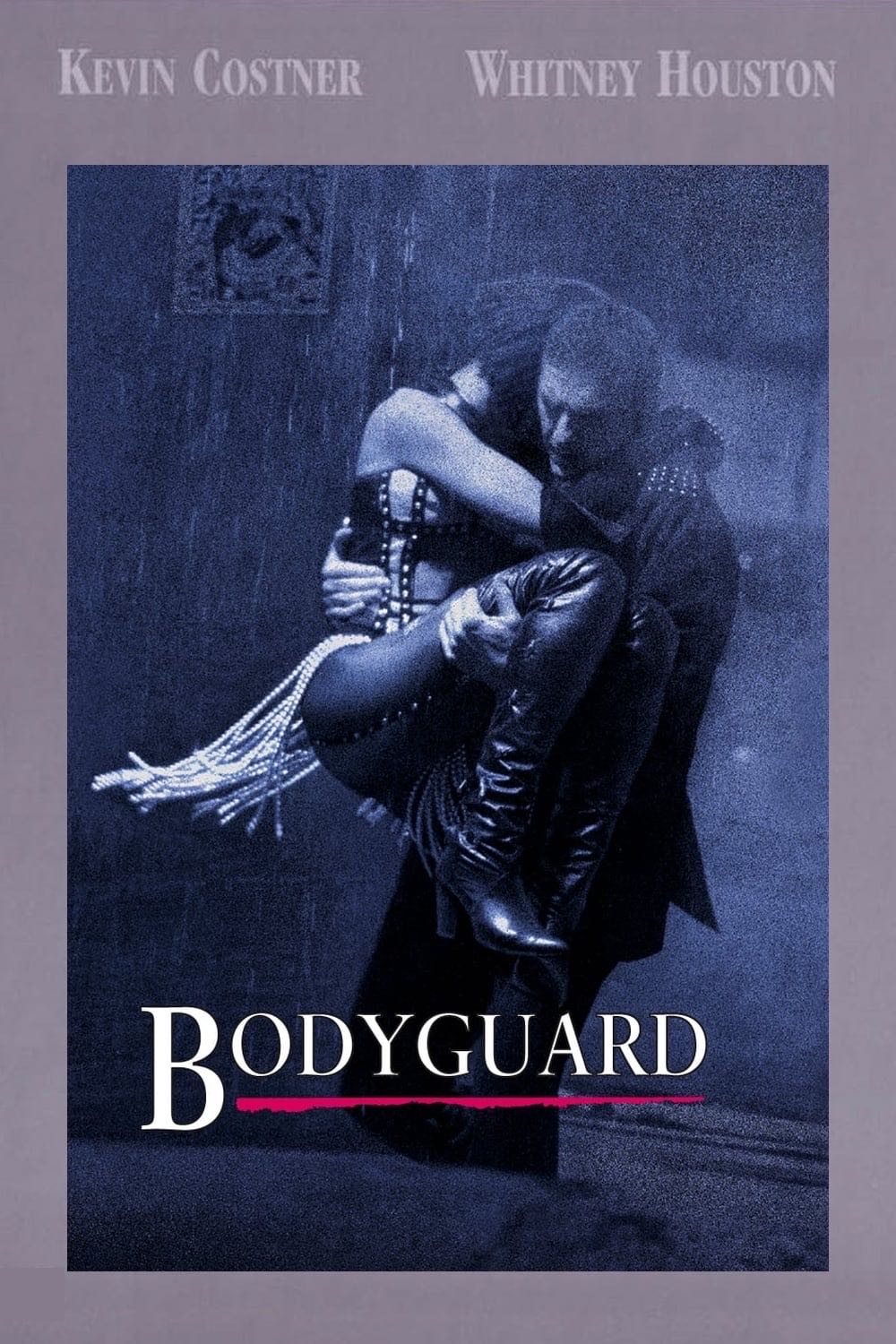 The Bodyguard DVD movie collectible [Barcode 883929065783] - Main Image 2