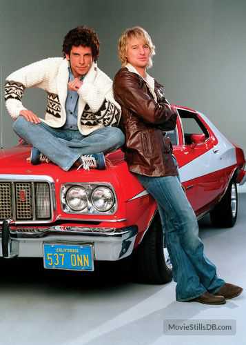 Starsky & Hutch DVD movie collectible [Barcode 085392840328] - Main Image 4