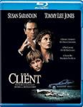 The Client Blu-ray movie collectible [Barcode 883929288076] - Main Image 1