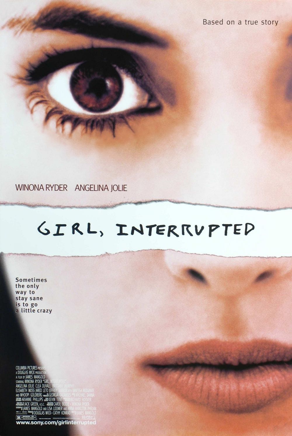 Girl, Interrupted (L) DVD movie collectible [Barcode 5050582285895] - Main Image 4