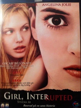 Girl, Interrupted DVD movie collectible [Barcode 7391717094813] - Main Image 1