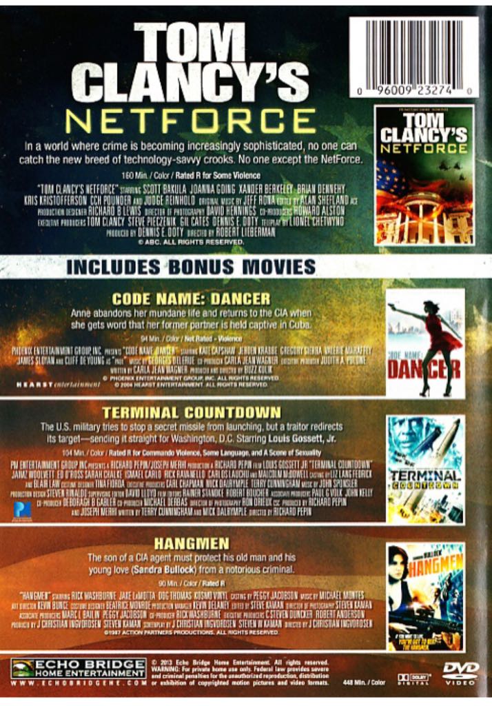 Hangmen DVD movie collectible - Main Image 2