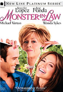 Monster-In-Law DVD movie collectible [Barcode 065935209836] - Main Image 1