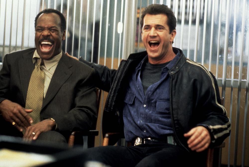 Lethal Weapon 4 DVD movie collectible [Barcode 883929083572] - Main Image 3