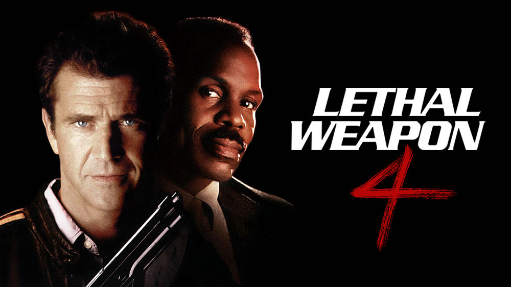 Lethal Weapon 4 DVD movie collectible [Barcode 9325336000762] - Main Image 4