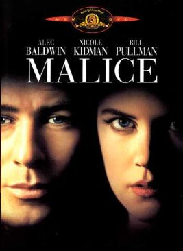 Malice VHS movie collectible [Barcode 3530941014769] - Main Image 1