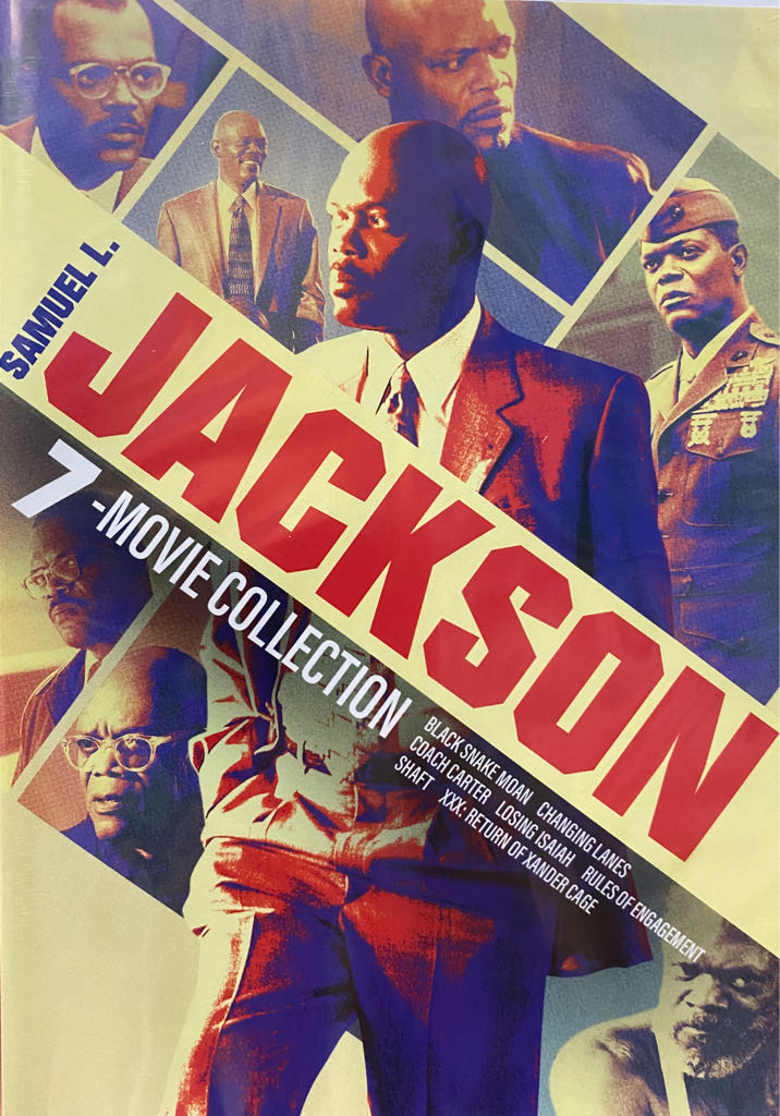 Rules of Engagement DVD movie collectible [Barcode 8715664032084] - Main Image 2