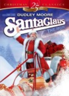 Santa Claus: The Movie DVD movie collectible [Barcode 012236111870] - Main Image 1