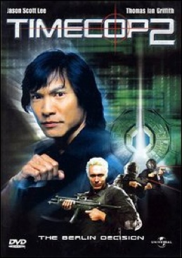 Timecop 2 VHS movie collectible [Barcode 3000000069196] - Main Image 1