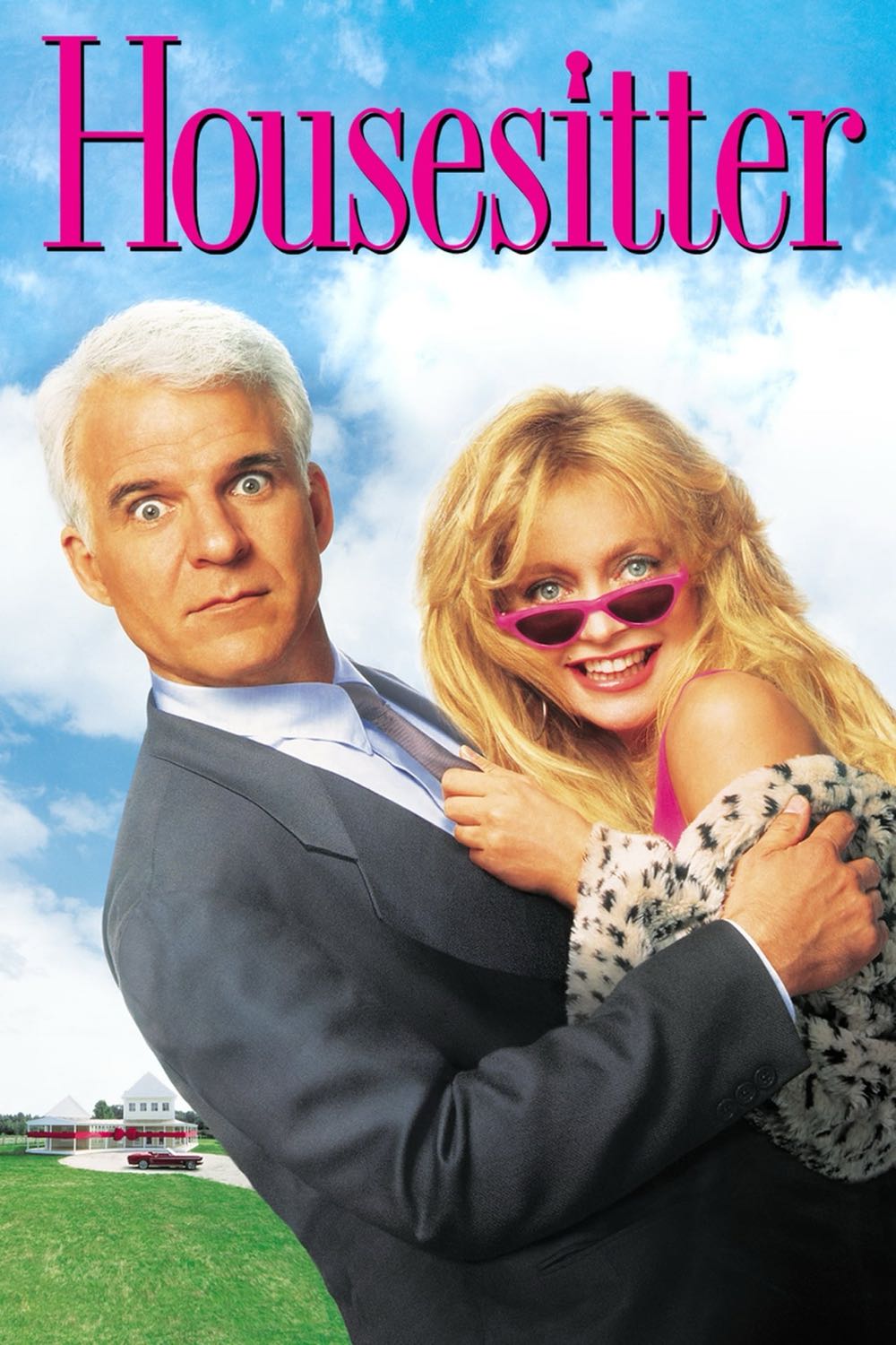 Housesitter DVD movie collectible [Barcode 5050582002294] - Main Image 3
