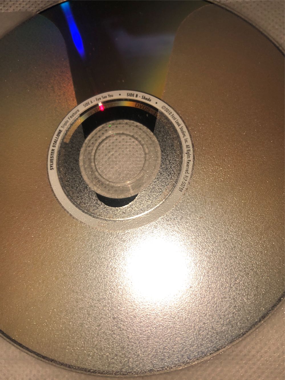 Eye See You DVD movie collectible [Barcode 687797314291] - Main Image 4