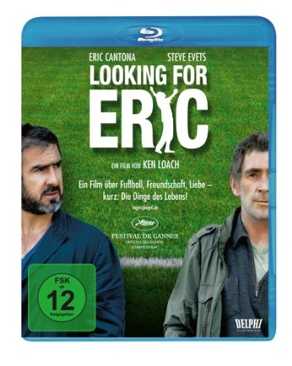 Looking For Eric Blu-ray movie collectible [Barcode 4009750391662] - Main Image 1