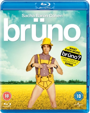 Bruno DVD movie collectible [Barcode 5050582704501] - Main Image 1