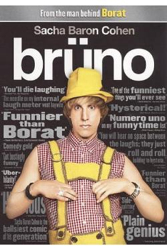 Bruno DVD movie collectible - Main Image 1